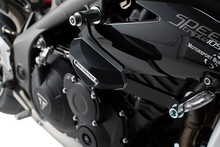 SW-MOTECH Frame Slider Kit - Triumph - Speed Triple 1050 R/S/RS STP.11.590.10300/B