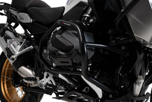 SW-MOTECH Crash Bar - Left/Right - Black - BMW - 1250 GS/R/RS SBL.07.904.10001/B