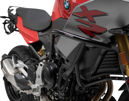 SW-MOTECH Crash Bar - Left/Right - Black - BMW - 900 XR SBL.07.949.10000/B