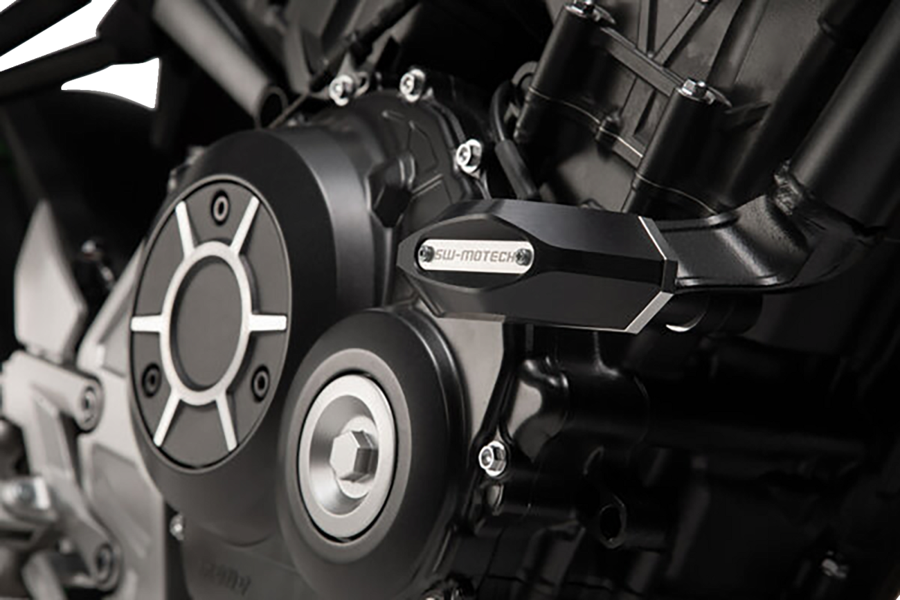 SW-MOTECH Frame Slider Kit - Honda - CB1000R STP.01.590.10800/B