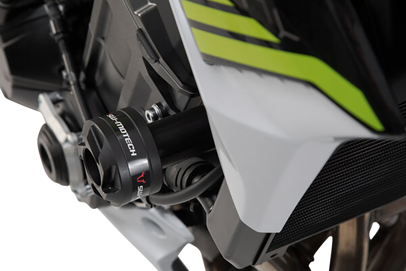 SW-MOTECH Frame Slider Kit - Kawasaki STP.08.868.10000/B