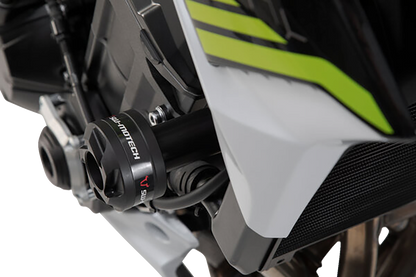 SW-MOTECH Frame Slider Kit - Kawasaki STP.08.868.10000/B