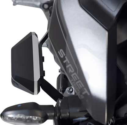 SW-MOTECH Frame Slider Kit - Triumph - Street Trple 675/RX | 765 R/RS/S/Moto2 Edition STP.11.590.10400/B