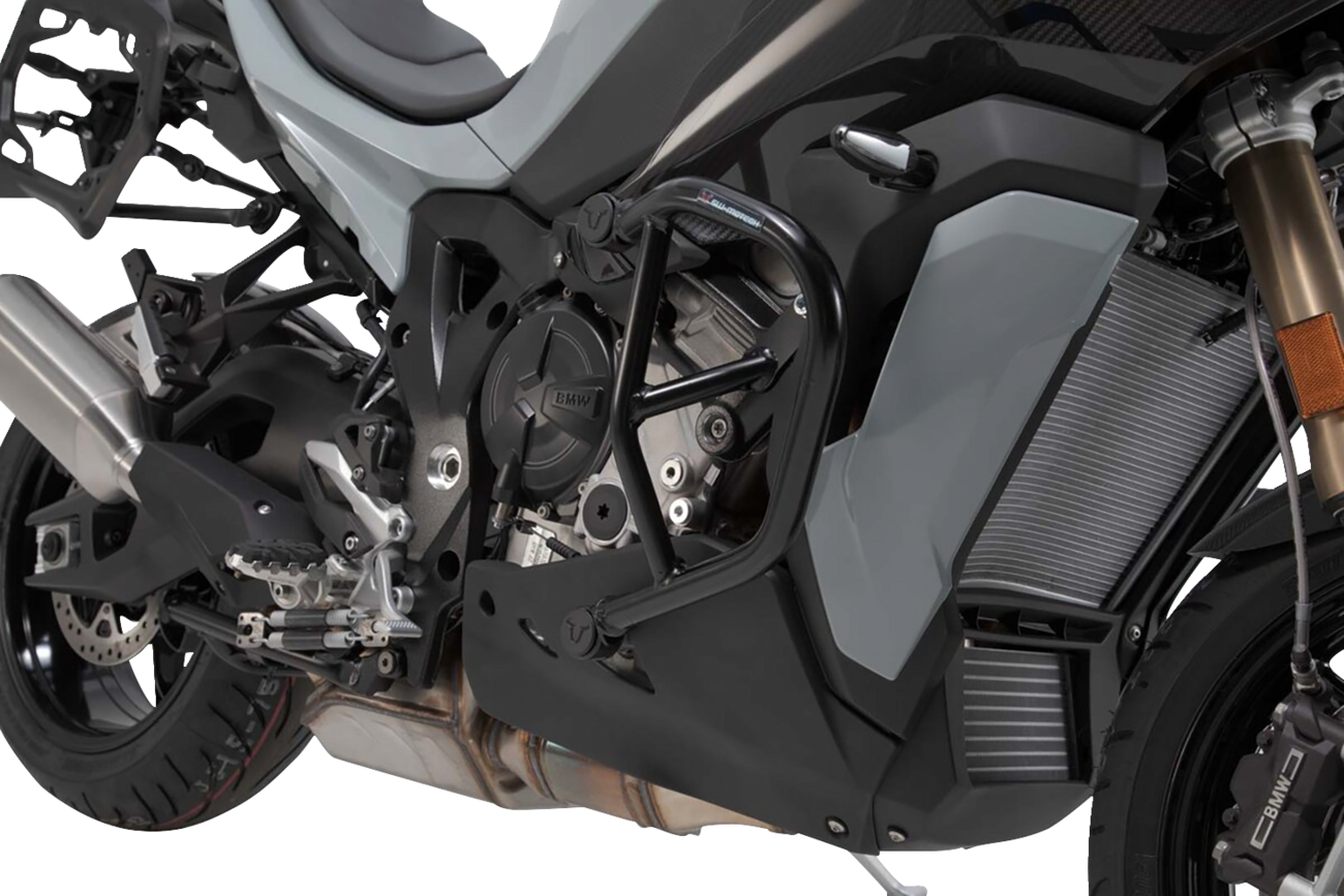 SW-MOTECH Crash Bar - Left/Right - Black - BMW - 1000 XR SBL.07.954.10000/B