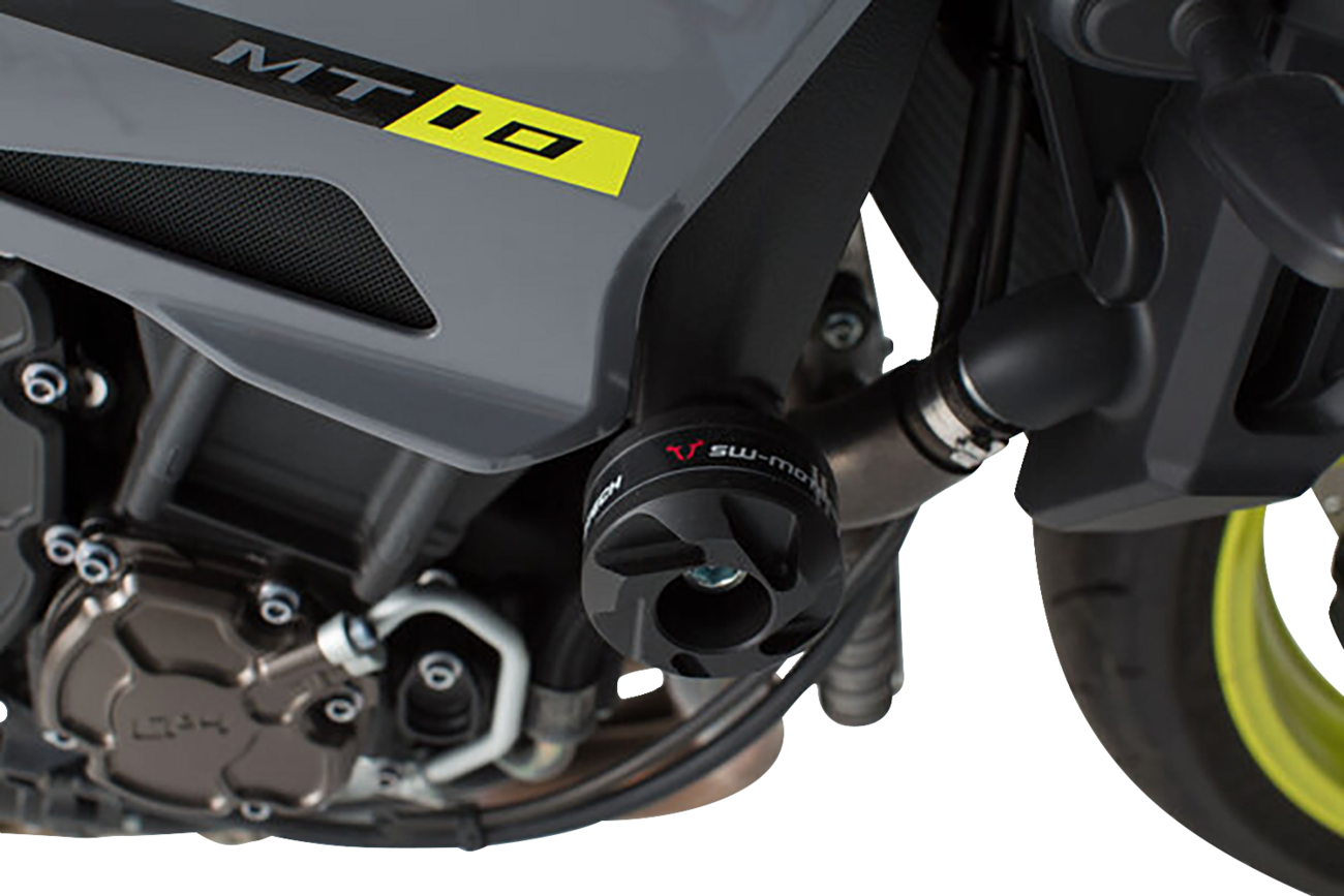 SW-MOTECH Frame Slider Kit - Yamaha - MT-10 STP.06.564.10001/B