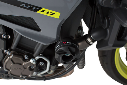 SW-MOTECH Frame Slider Kit - Yamaha - MT-10 STP.06.564.10001/B