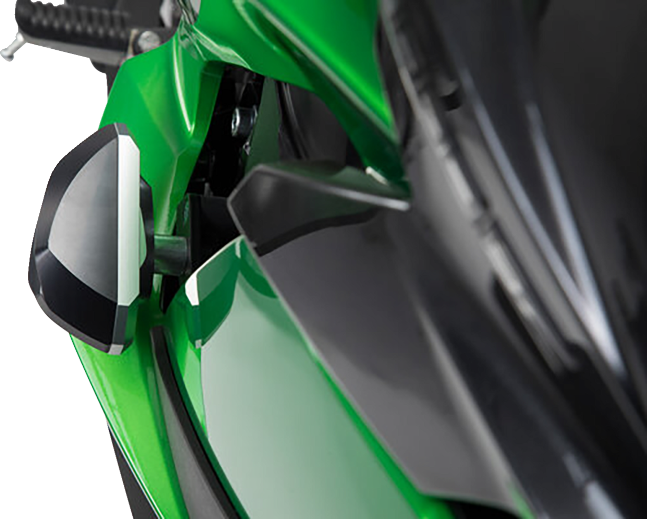 SW-MOTECH Frame Slider Kit - Kawasaki - Z1000 SX STP.08.590.10701/B