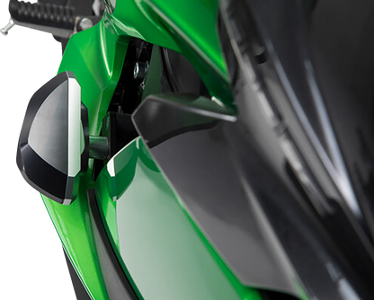 SW-MOTECH Frame Slider Kit - Kawasaki - Z1000 SX STP.08.590.10701/B
