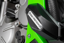 SW-MOTECH Frame Slider Kit - Kawasaki - ZX-6R STP.08.590.11100/B