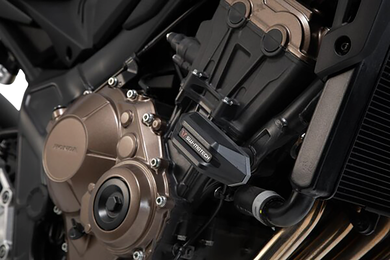 SW-MOTECH Frame Slider Kit - Honda - CB650R STP.01.590.10900/B
