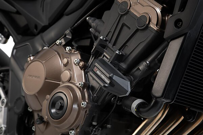 SW-MOTECH Frame Slider Kit - Honda - CB650R STP.01.590.10900/B