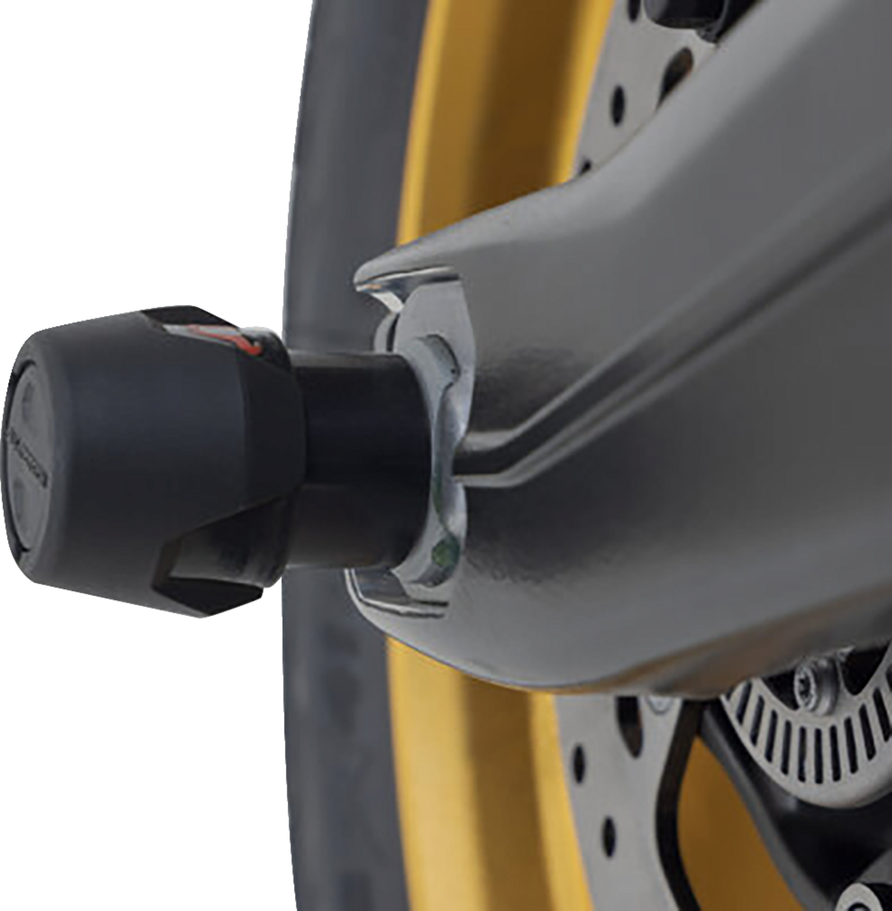 SW-MOTECH Axle Sliders - Rear - Set - BMW/Honda STP.07.176.10901/B