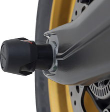 SW-MOTECH Axle Sliders - Rear - Set - BMW/Honda STP.07.176.10901/B