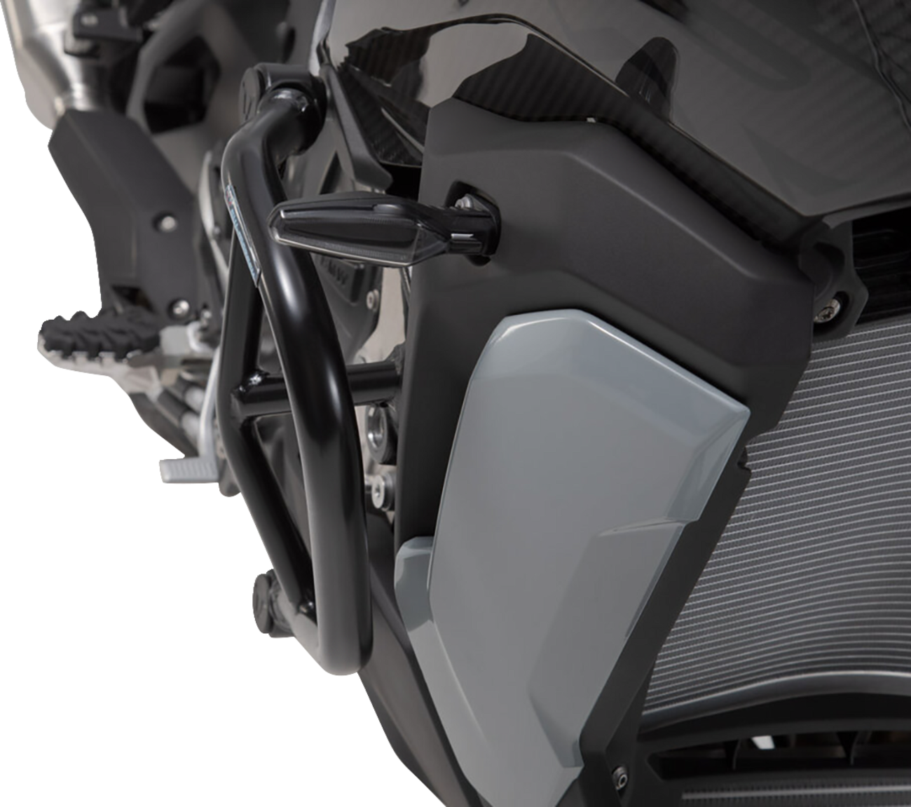 SW-MOTECH Crash Bar - Left/Right - Black - BMW - 1000 XR SBL.07.954.10000/B