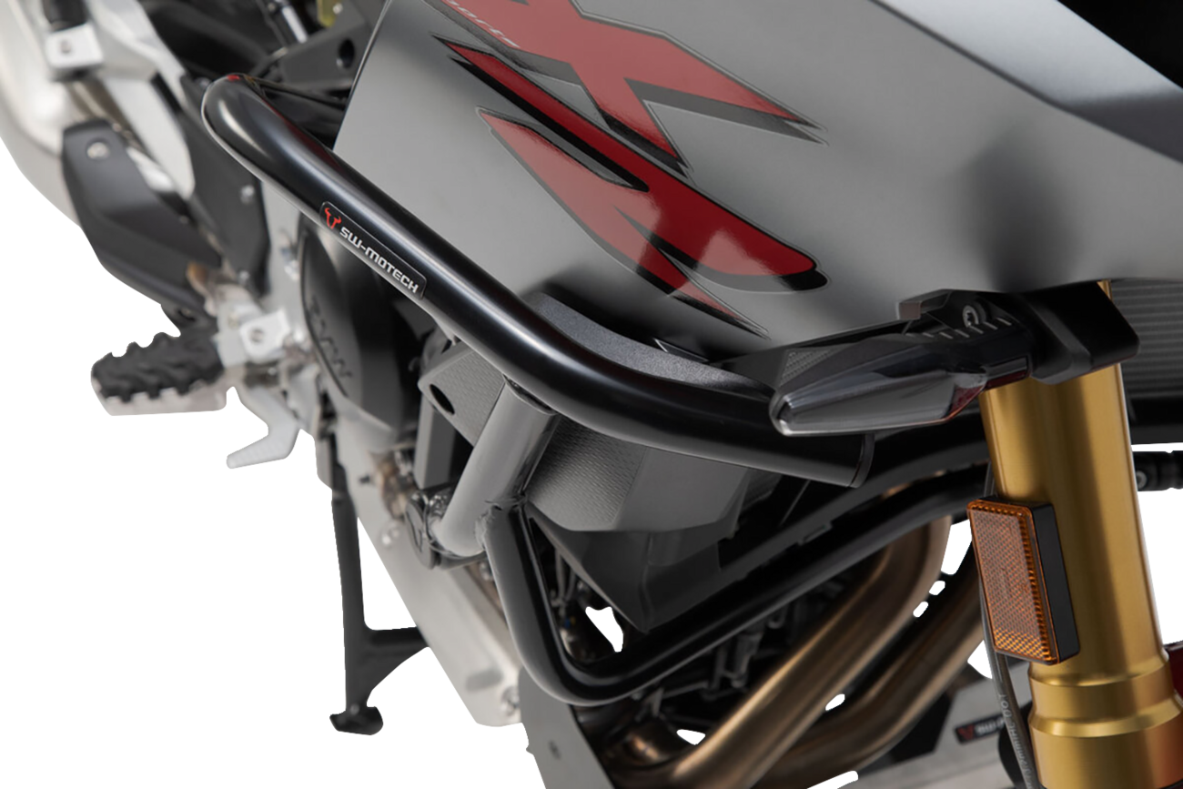 SW-MOTECH Crash Bar - Left/Right - Black - BMW - 900 XR SBL.07.949.10000/B