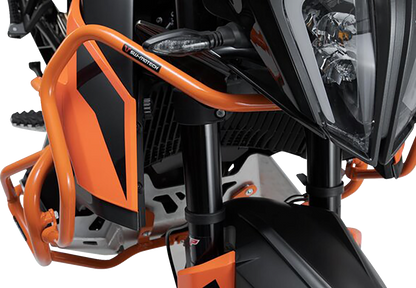 SW-MOTECH Upper Crash Bar - Orange - KTM - 790/890 Adventure/R SBL.04.521.10100/EB