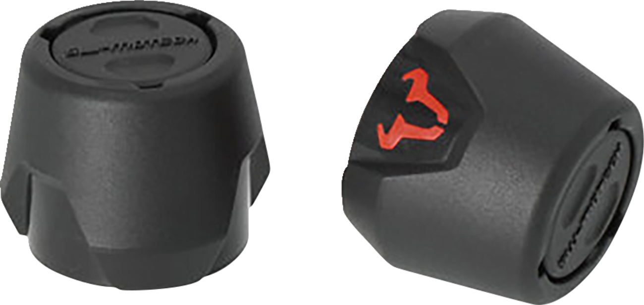 SW-MOTECH Axle Sliders - Rear - Set - KTM/Ducati/Husqvarna STP.04.176.10801/B