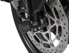 SW-MOTECH Axle Sliders - Front - Set - Husqvarna/KTM STP.04.176.10901/B