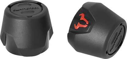 SW-MOTECH Axle Sliders - Rear - Set - Triumph Tiger STP.11.176.10101/B