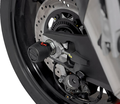 SW-MOTECH Axle Sliders - Rear - Set - KTM/Ducati/Husqvarna STP.04.176.10801/B