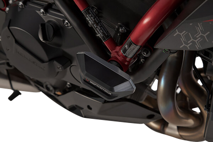 SW-MOTECH Frame Slider Kit - Kawasaki - Z H2 STP.08.590.11700/B