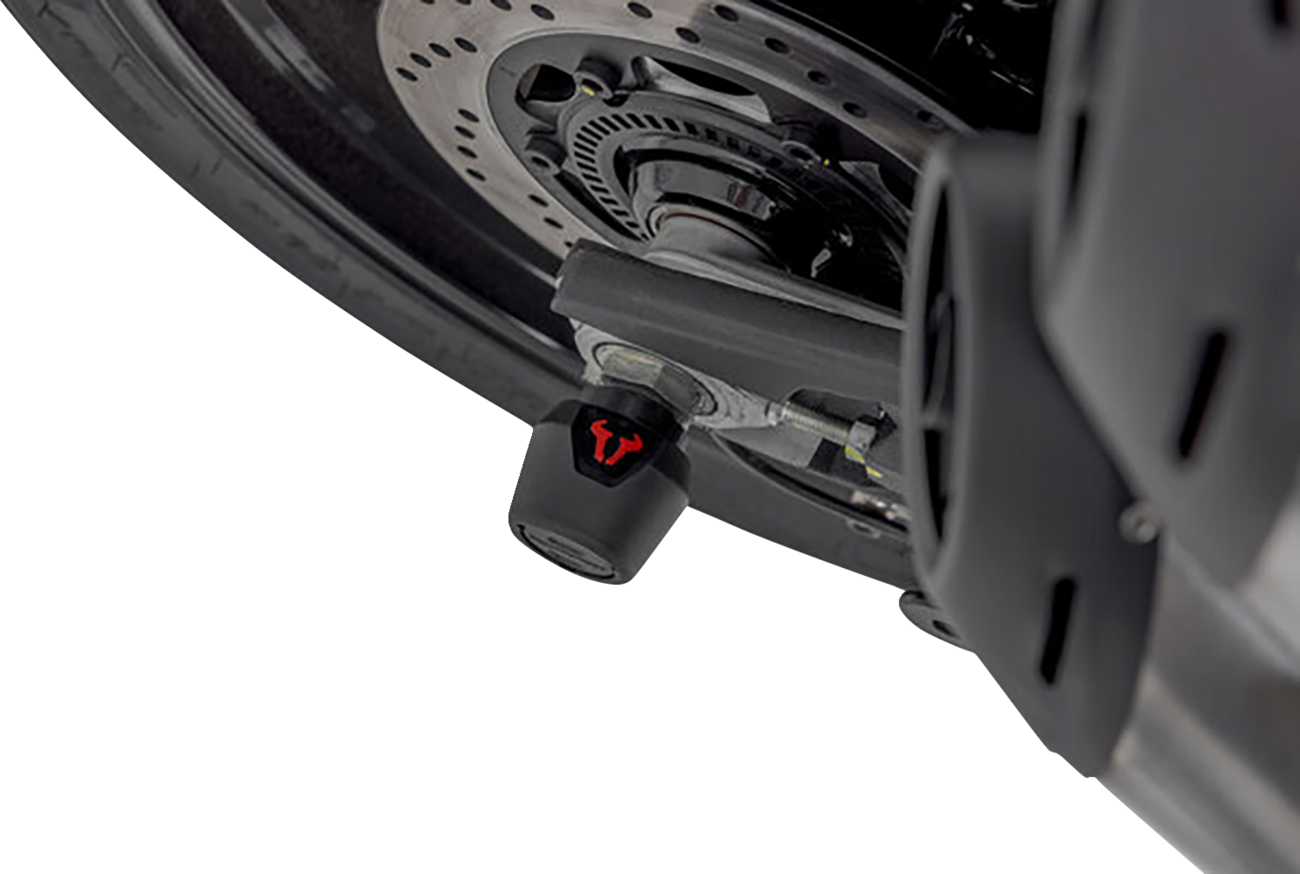 SW-MOTECH Axle Sliders - Rear - Set - KTM/Ducati/Husqvarna STP.04.176.10801/B
