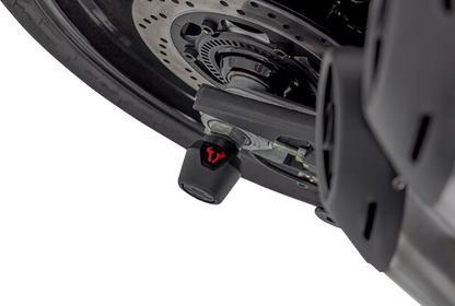 SW-MOTECH Axle Sliders - Rear - Set - KTM/Ducati/Husqvarna STP.04.176.10801/B