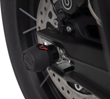 SW-MOTECH Axle Sliders - Rear - Set - Triumph Tiger STP.11.176.10101/B