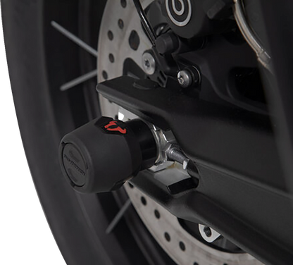 SW-MOTECH Axle Sliders - Rear - Set - Triumph Tiger STP.11.176.10101/B