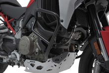 SW-MOTECH Crash Bar - Left/Right - Black - Ducati - Multistrada V4 SBL.22.822.10000/B