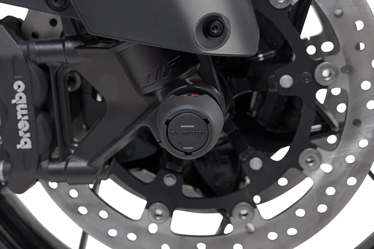 SW-MOTECH Axle Sliders - Front - Set - Husqvarna/KTM STP.04.176.10901/B