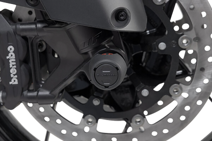 SW-MOTECH Axle Sliders - Front - Set - Husqvarna/KTM STP.04.176.10901/B