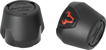 SW-MOTECH Axle Sliders - Front - Set - KTM 1050/1090/1190/1290 STP.04.176.10601/B