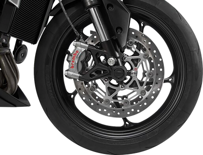 SW-MOTECH Axle Sliders - Front - Set - Suzuki/Yamaha STP.05.176.10101/B