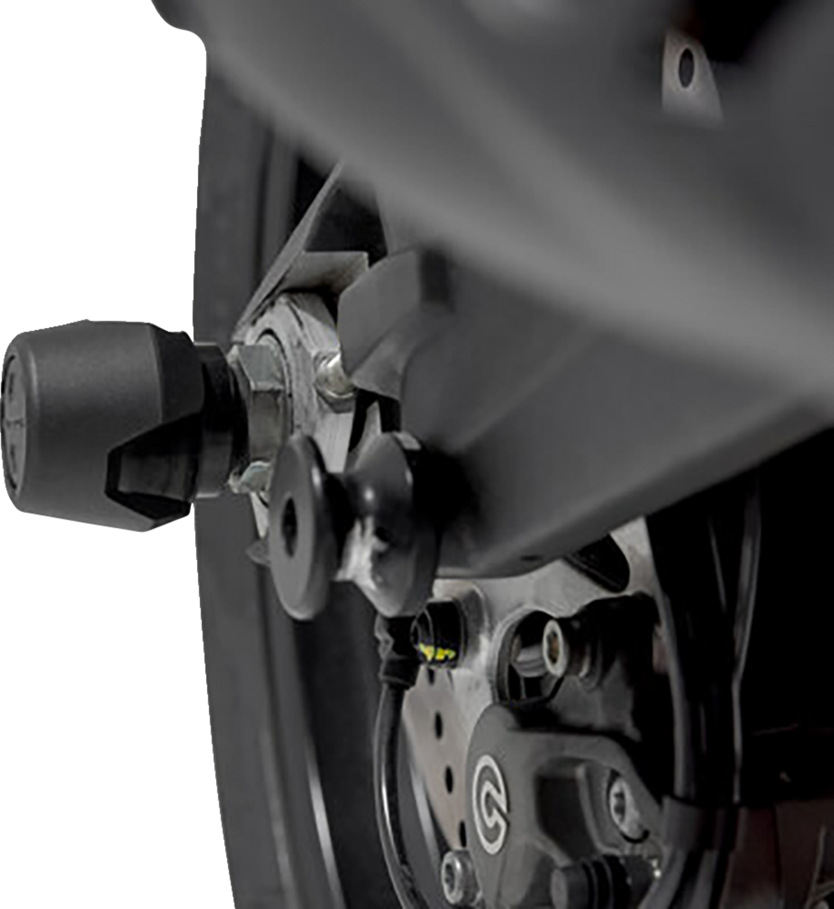 SW-MOTECH Axle Sliders - Rear - Set - KTM/Ducati/Husqvarna STP.04.176.10801/B