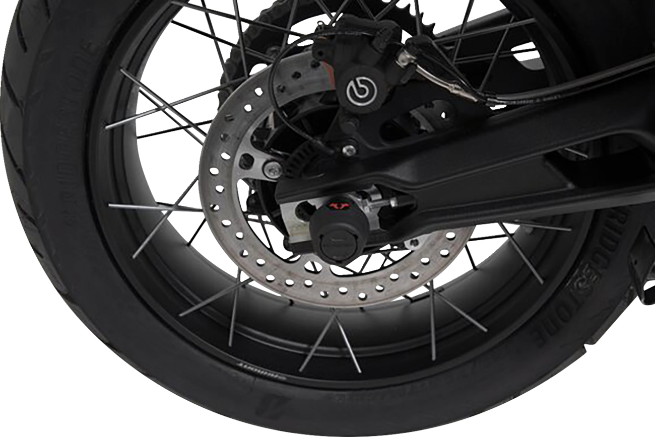SW-MOTECH Axle Sliders - Rear - Set - Triumph Tiger STP.11.176.10101/B