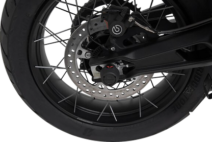 SW-MOTECH Axle Sliders - Rear - Set - Triumph Tiger STP.11.176.10101/B