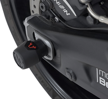 SW-MOTECH Axle Sliders - Rear - Set - Triumph 660 STP.11.176.10700/B