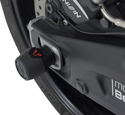 SW-MOTECH Axle Sliders - Rear - Set - Triumph 660 STP.11.176.10700/B