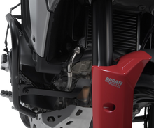 SW-MOTECH Crash Bar - Left/Right - Black - Ducati - Multistrada V4 SBL.22.822.10000/B