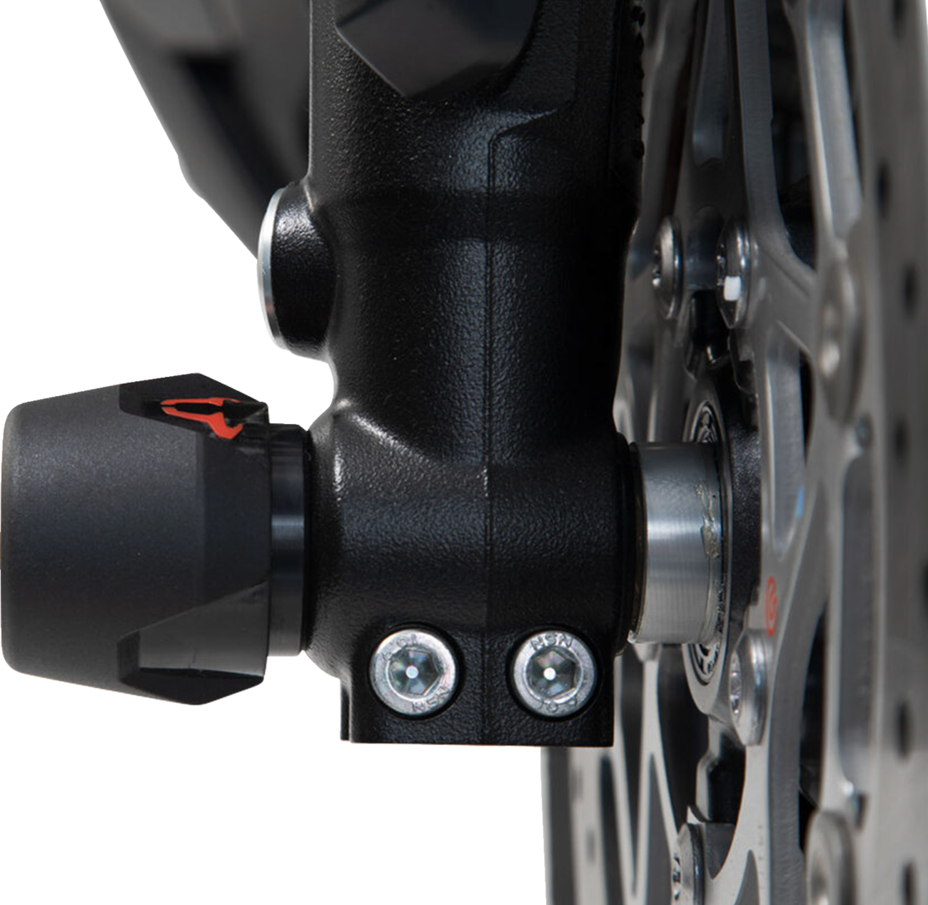 SW-MOTECH Axle Sliders - Front - Set - BMW/Aprilia STP.07.176.10301/B