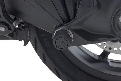 SW-MOTECH Axle Sliders - Rear - Set - BMW STP.07.176.10001/B