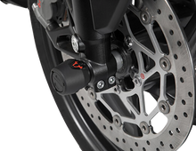 SW-MOTECH Axle Sliders - Front - Set - KTM 1050/1090/1190/1290 STP.04.176.10601/B
