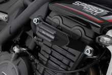 SW-MOTECH Frame Slider Kit - Triumph - Speed Triple 1200 RR/RS STP.11.590.10600/B