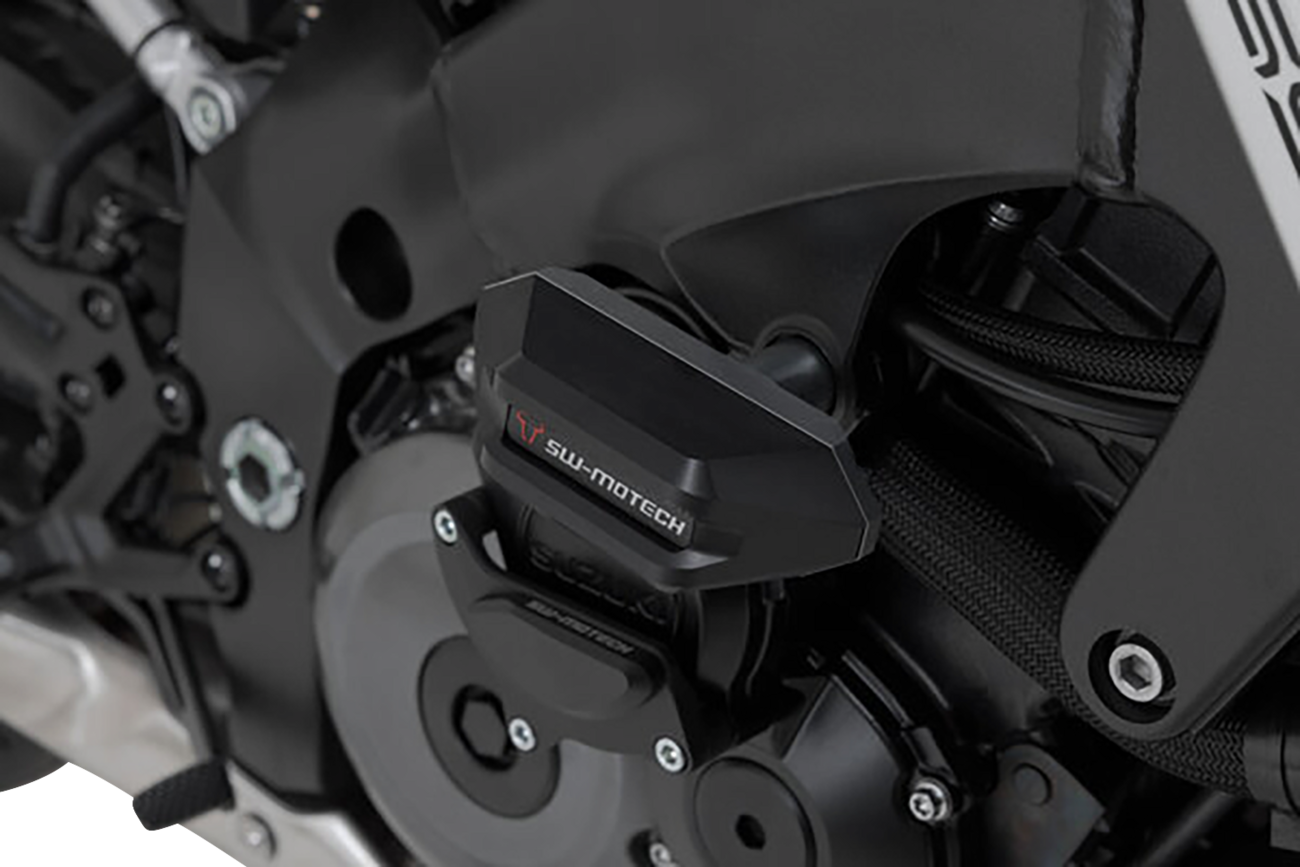 SW-MOTECH Frame Slider Kit - Suzuki - GSX-S 1000/GT STP.05.590.10900/B