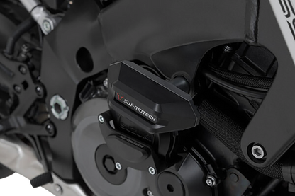 SW-MOTECH Frame Slider Kit - Suzuki - GSX-S 1000/GT STP.05.590.10900/B