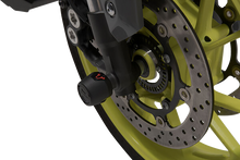 SW-MOTECH Axle Sliders - Front - Set - Aprilia/Yamaha STP.06.176.10701/B