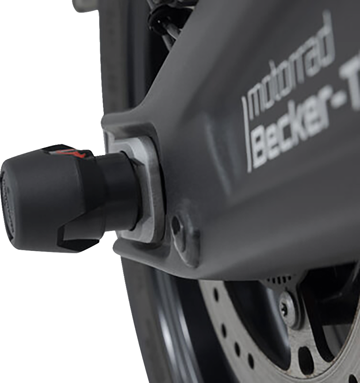 SW-MOTECH Axle Sliders - Rear - Set - Triumph 660 STP.11.176.10700/B