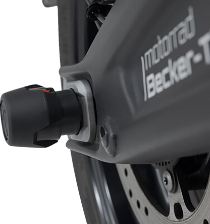 SW-MOTECH Axle Sliders - Rear - Set - Triumph 660 STP.11.176.10700/B