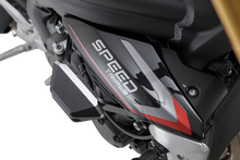 SW-MOTECH Frame Slider Kit - Triumph - Speed Triple 1200 RR/RS STP.11.590.10600/B